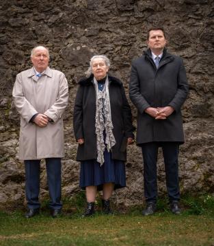 Miha Resnik, Ivanka Učakar, Matej Slapar